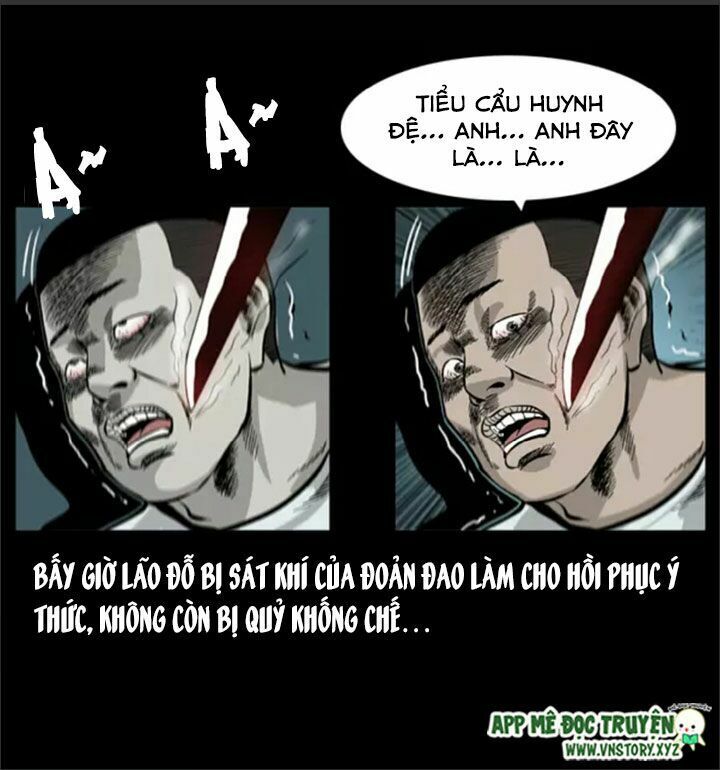 U Minh Ngụy Tượng Chapter 60 - Trang 2