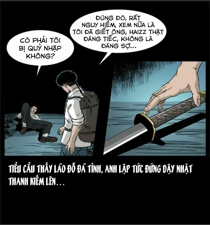 U Minh Ngụy Tượng Chapter 60 - Trang 2