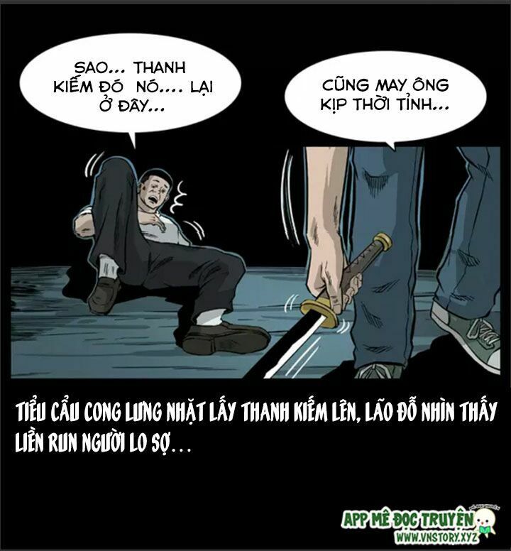 U Minh Ngụy Tượng Chapter 60 - Trang 2