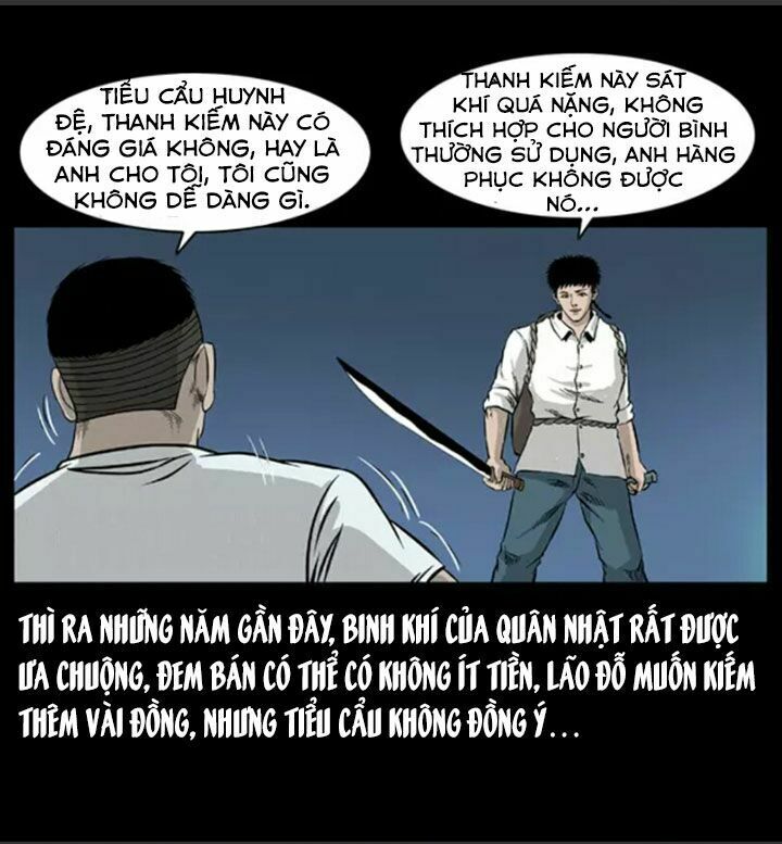 U Minh Ngụy Tượng Chapter 60 - Trang 2