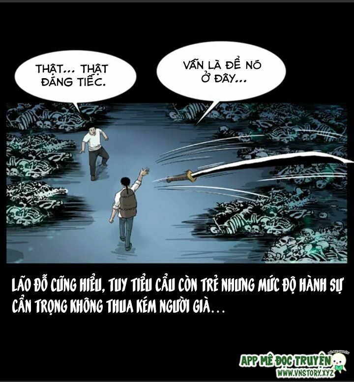 U Minh Ngụy Tượng Chapter 60 - Trang 2