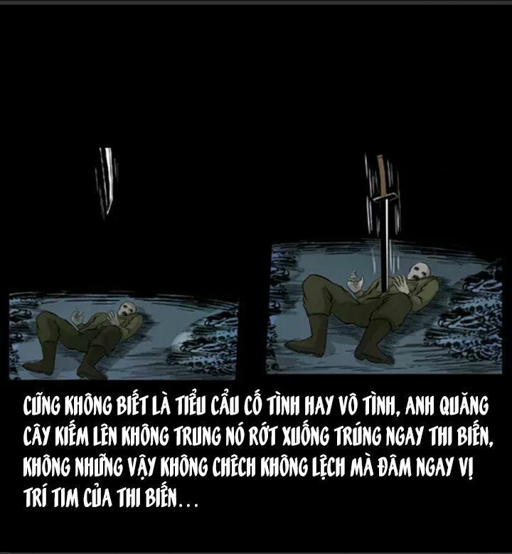 U Minh Ngụy Tượng Chapter 60 - Trang 2