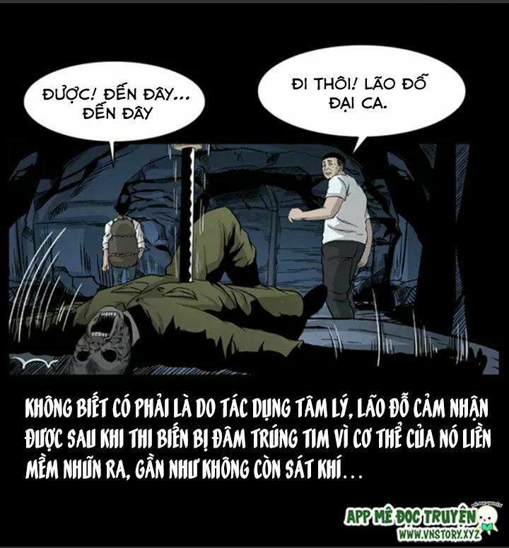 U Minh Ngụy Tượng Chapter 60 - Trang 2