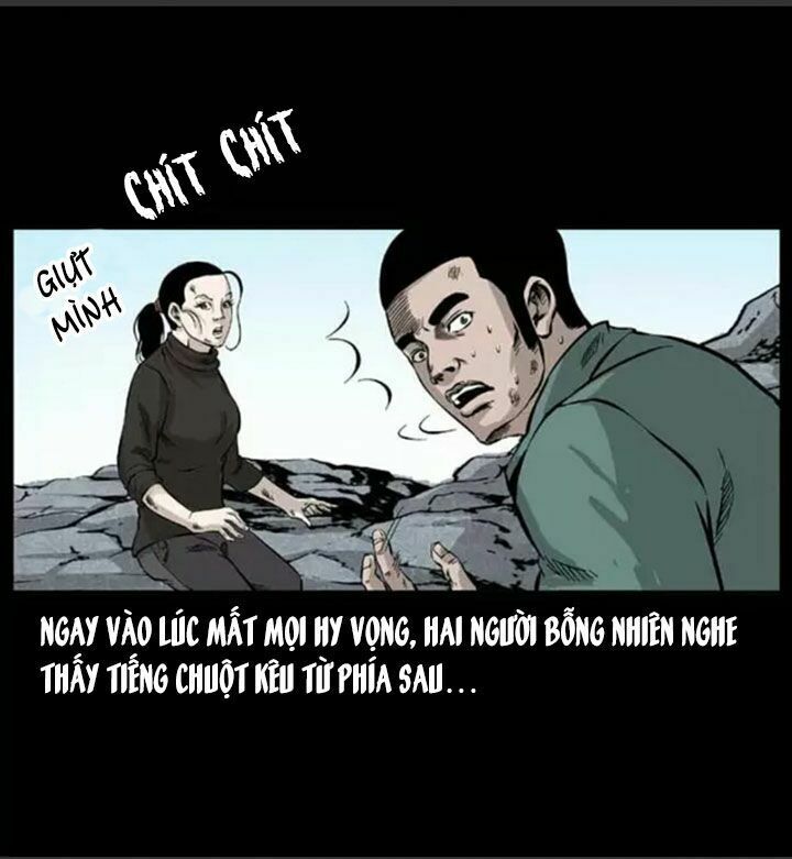 U Minh Ngụy Tượng Chapter 60 - Trang 2