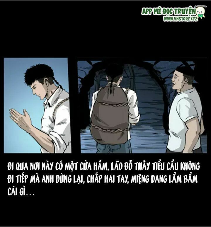 U Minh Ngụy Tượng Chapter 60 - Trang 2