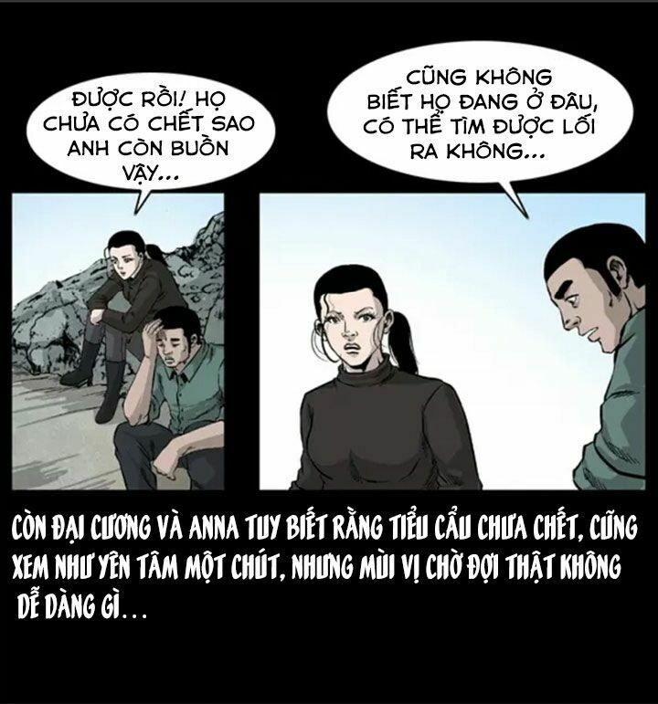 U Minh Ngụy Tượng Chapter 60 - Trang 2