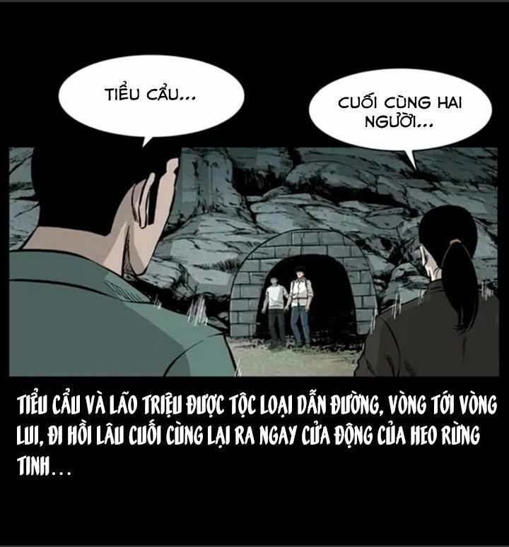 U Minh Ngụy Tượng Chapter 60 - Trang 2