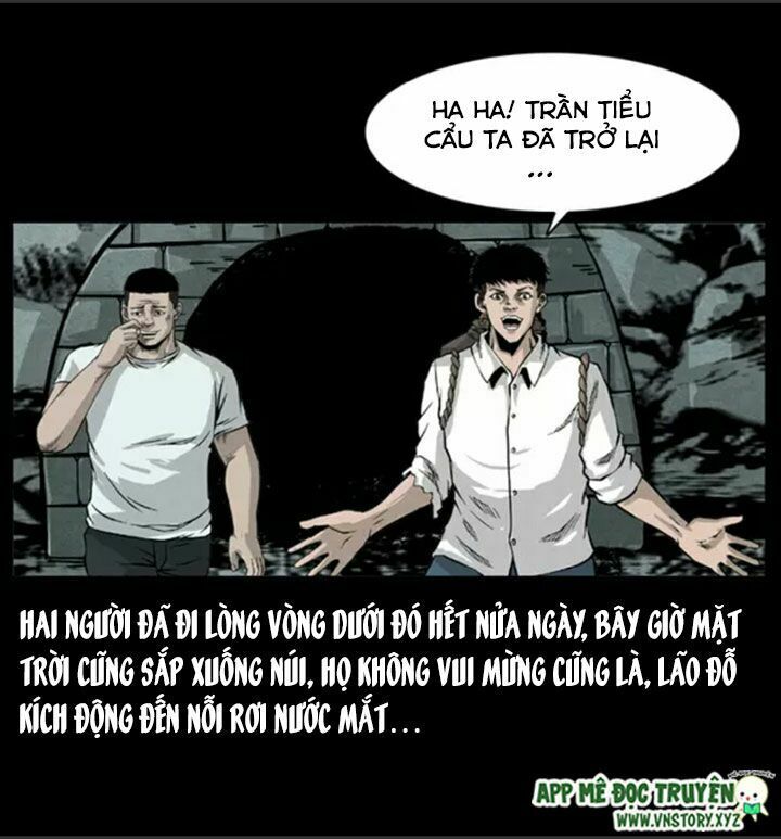 U Minh Ngụy Tượng Chapter 60 - Trang 2