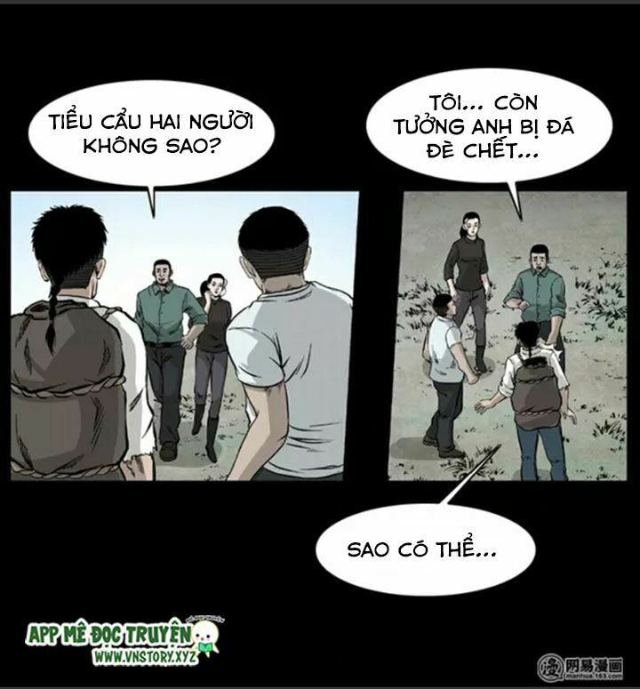 U Minh Ngụy Tượng Chapter 60 - Trang 2