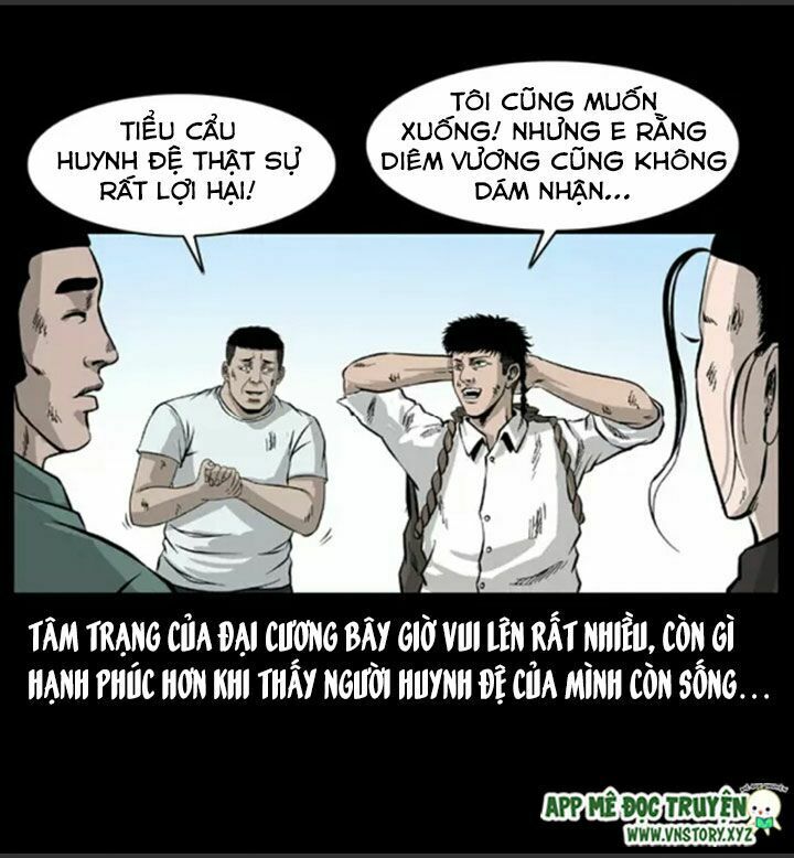 U Minh Ngụy Tượng Chapter 60 - Trang 2