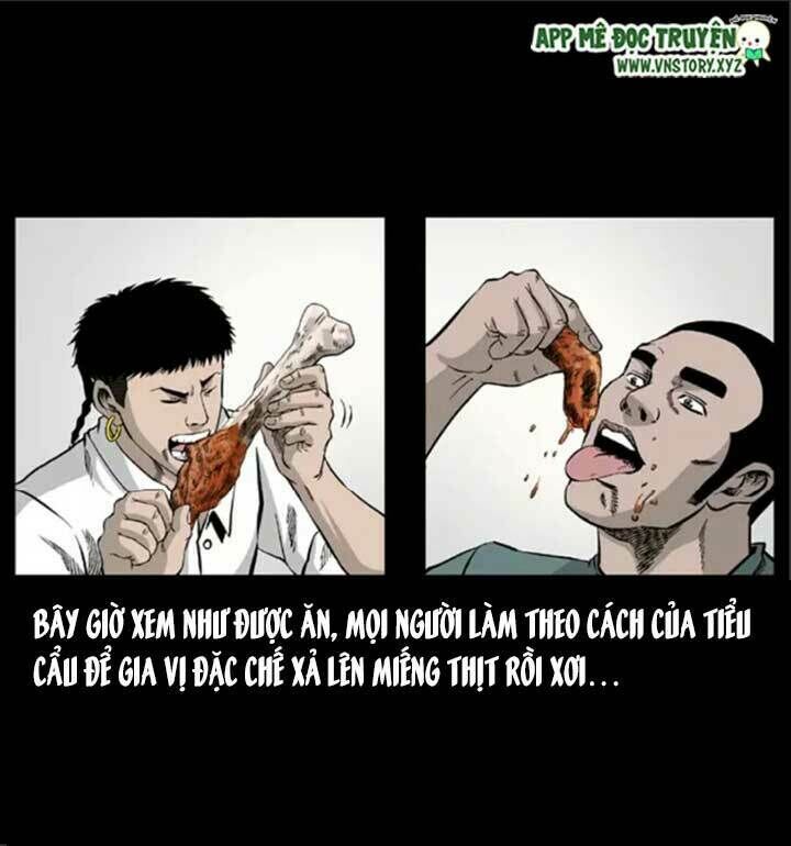 U Minh Ngụy Tượng Chapter 61 - Trang 2