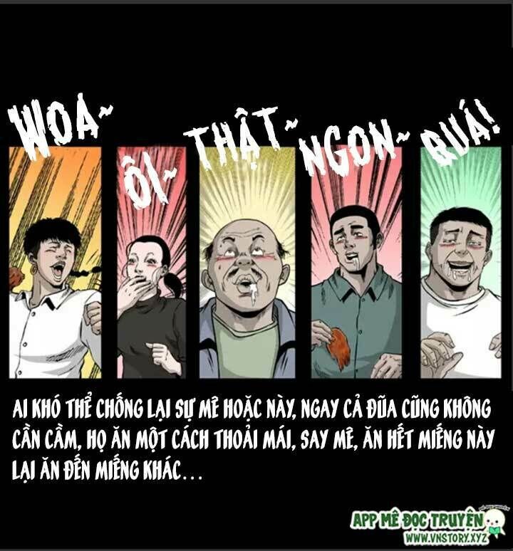 U Minh Ngụy Tượng Chapter 61 - Trang 2