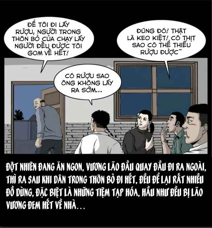 U Minh Ngụy Tượng Chapter 61 - Trang 2