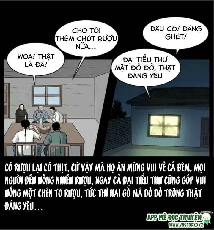 U Minh Ngụy Tượng Chapter 61 - Trang 2
