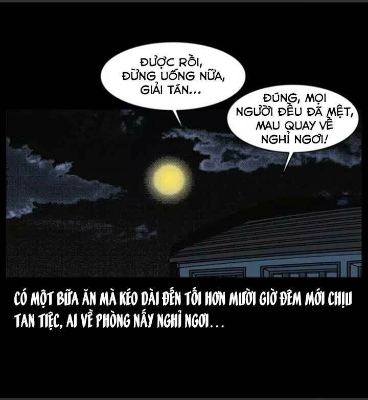 U Minh Ngụy Tượng Chapter 61 - Trang 2