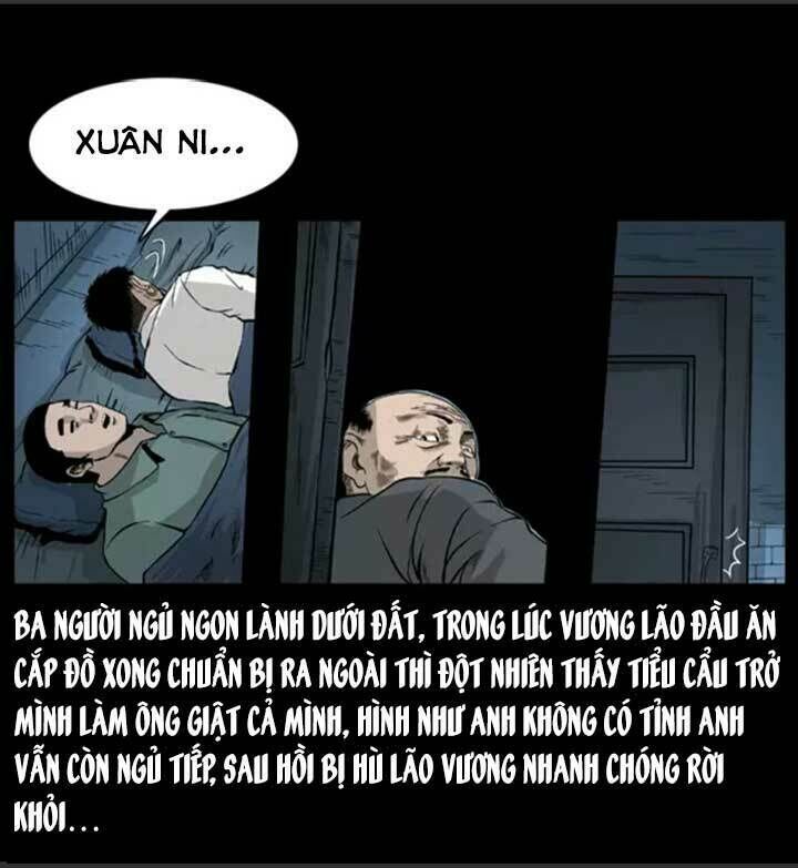 U Minh Ngụy Tượng Chapter 61 - Trang 2