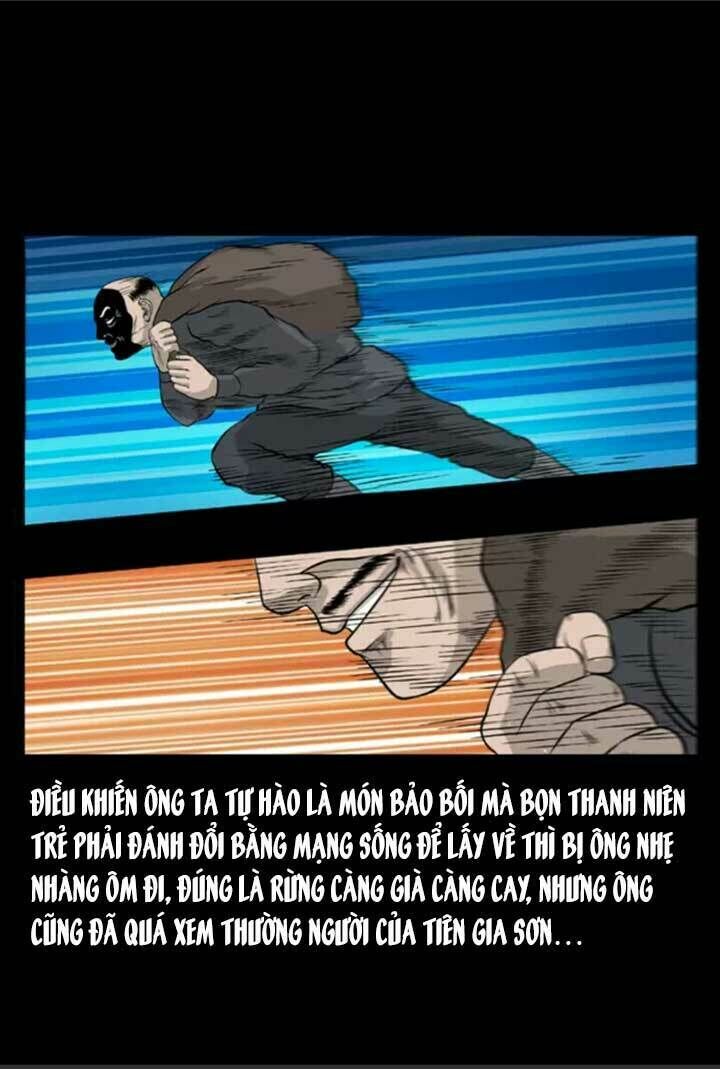 U Minh Ngụy Tượng Chapter 61 - Trang 2