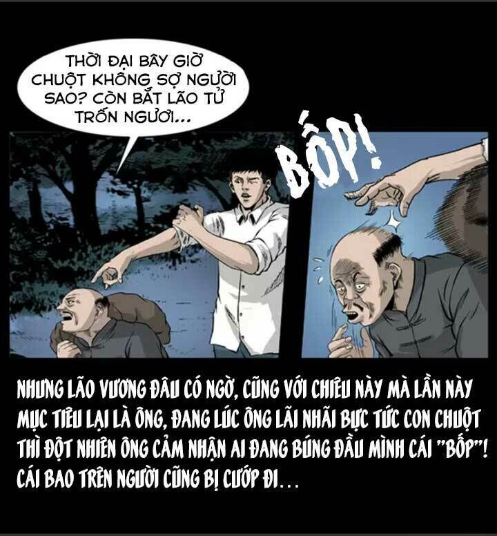 U Minh Ngụy Tượng Chapter 61 - Trang 2