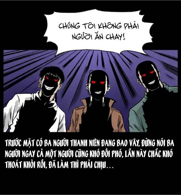 U Minh Ngụy Tượng Chapter 61 - Trang 2