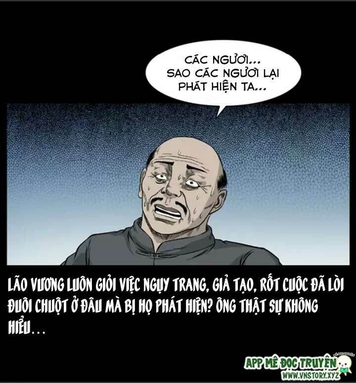 U Minh Ngụy Tượng Chapter 61 - Trang 2