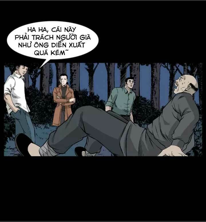 U Minh Ngụy Tượng Chapter 61 - Trang 2