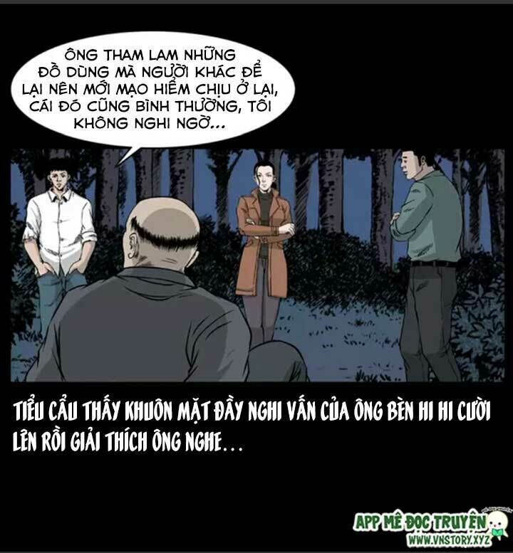 U Minh Ngụy Tượng Chapter 61 - Trang 2