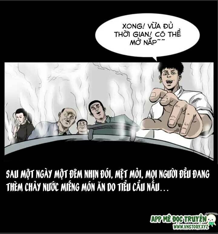 U Minh Ngụy Tượng Chapter 61 - Trang 2