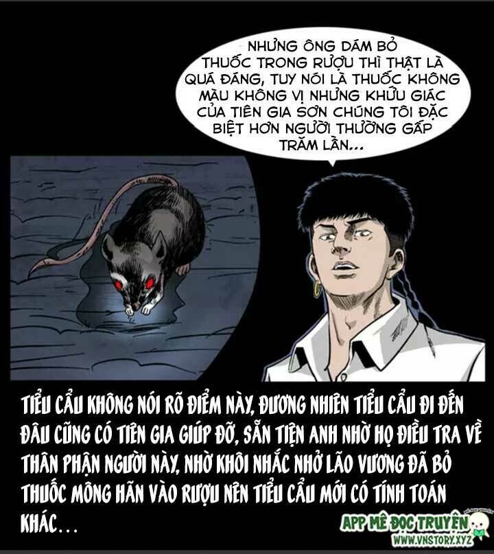 U Minh Ngụy Tượng Chapter 61 - Trang 2