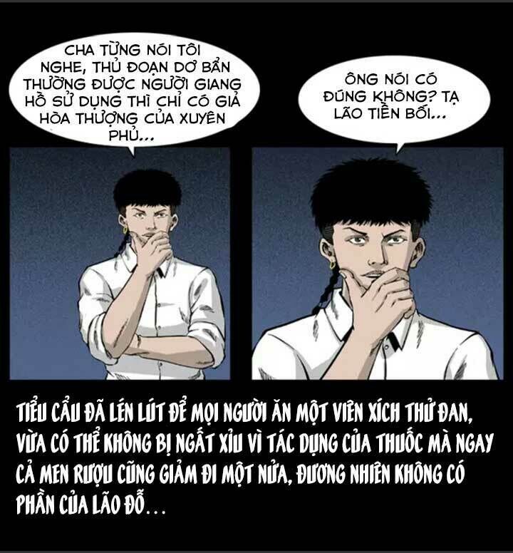 U Minh Ngụy Tượng Chapter 61 - Trang 2