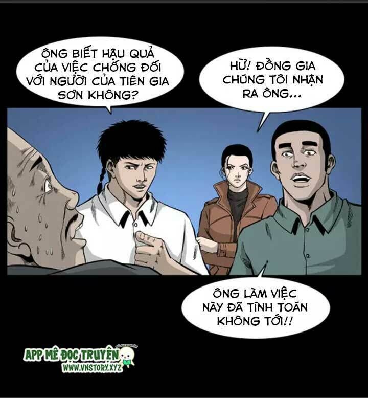 U Minh Ngụy Tượng Chapter 61 - Trang 2
