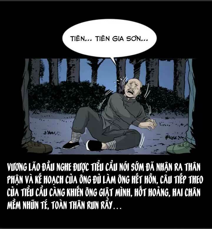 U Minh Ngụy Tượng Chapter 61 - Trang 2