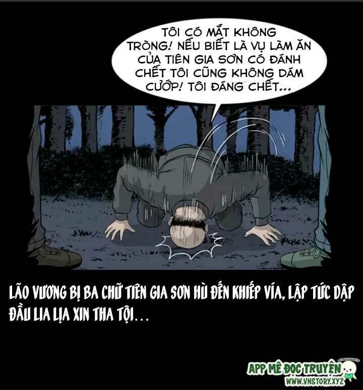 U Minh Ngụy Tượng Chapter 61 - Trang 2