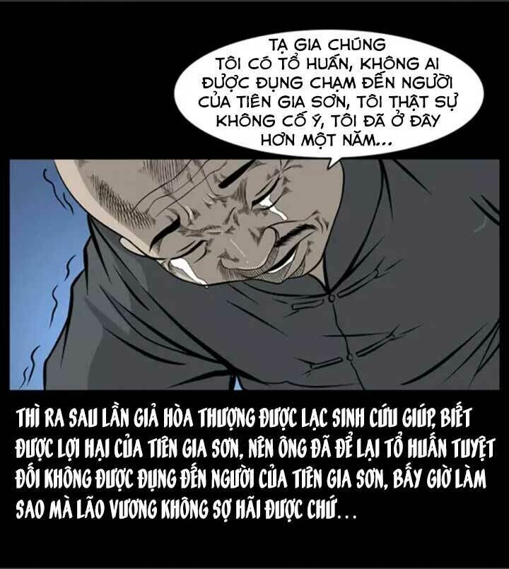 U Minh Ngụy Tượng Chapter 61 - Trang 2