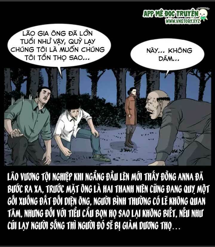 U Minh Ngụy Tượng Chapter 61 - Trang 2