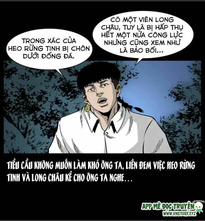U Minh Ngụy Tượng Chapter 61 - Trang 2