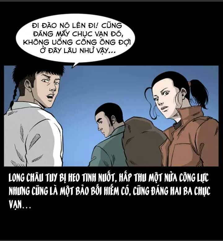 U Minh Ngụy Tượng Chapter 61 - Trang 2