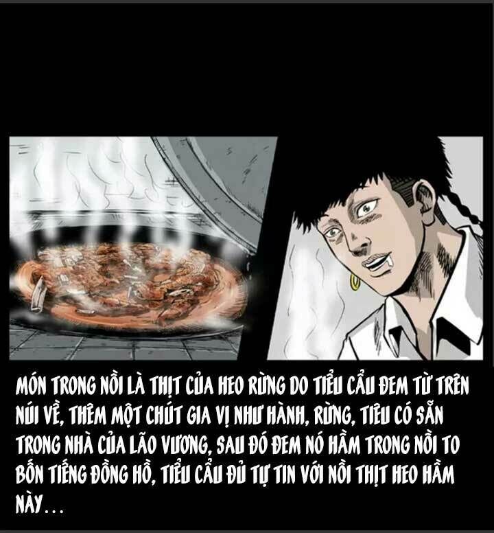 U Minh Ngụy Tượng Chapter 61 - Trang 2