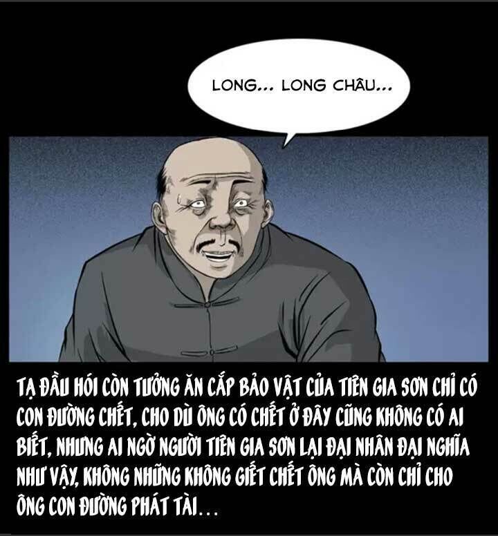 U Minh Ngụy Tượng Chapter 61 - Trang 2