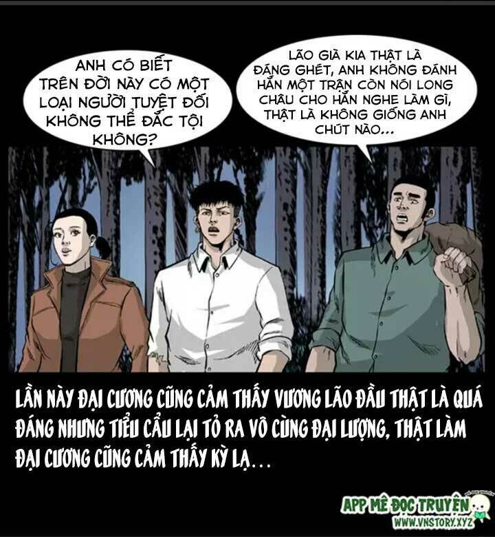 U Minh Ngụy Tượng Chapter 61 - Trang 2