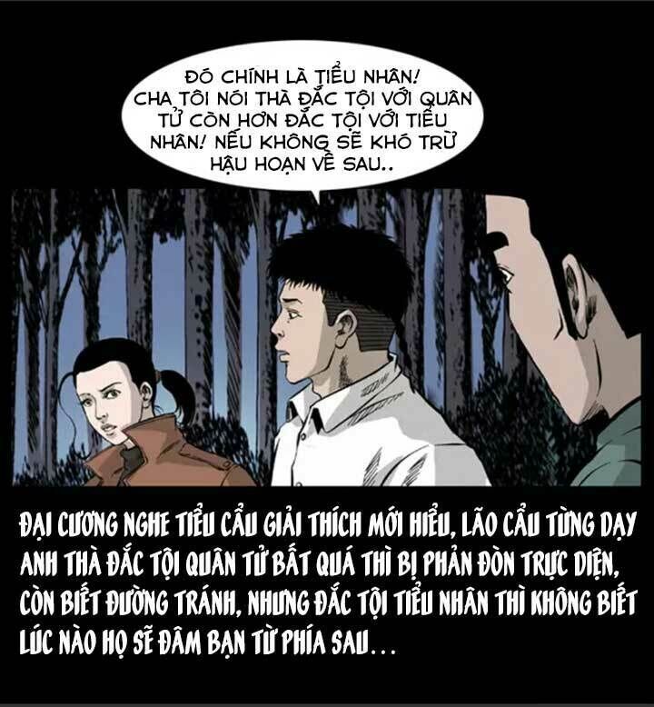 U Minh Ngụy Tượng Chapter 61 - Trang 2