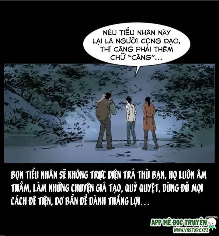 U Minh Ngụy Tượng Chapter 61 - Trang 2