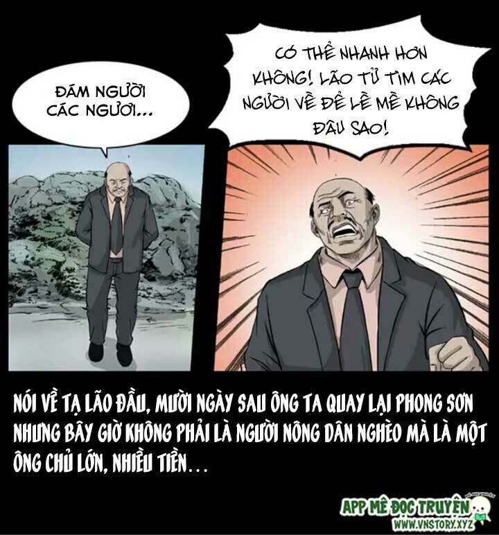 U Minh Ngụy Tượng Chapter 61 - Trang 2