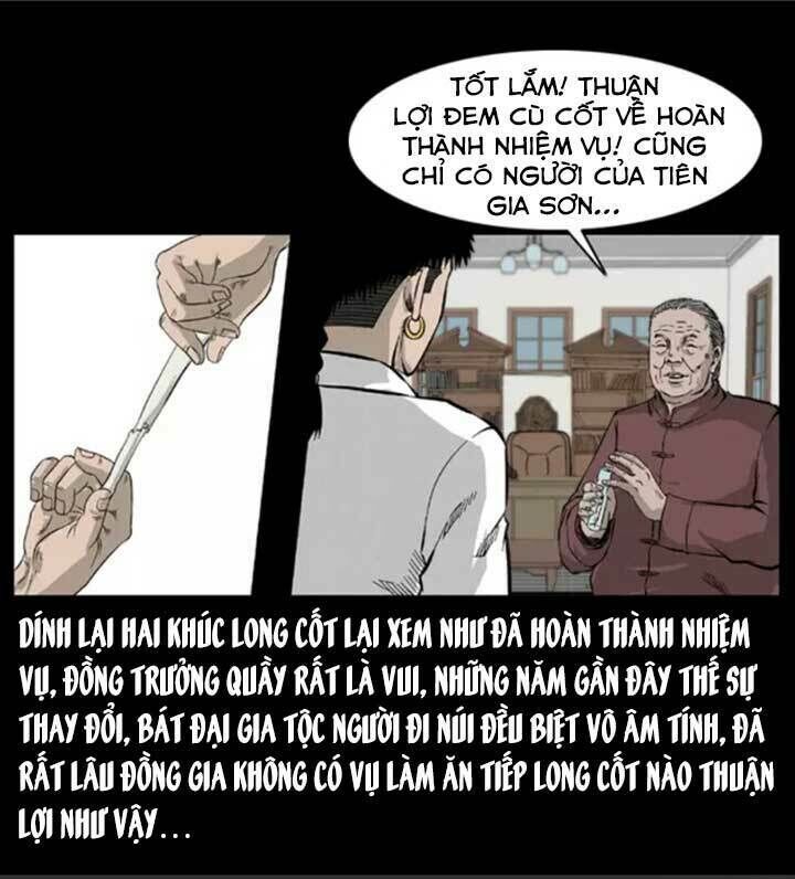 U Minh Ngụy Tượng Chapter 61 - Trang 2