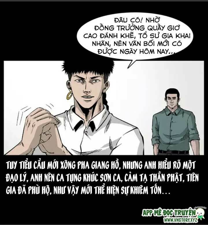 U Minh Ngụy Tượng Chapter 61 - Trang 2