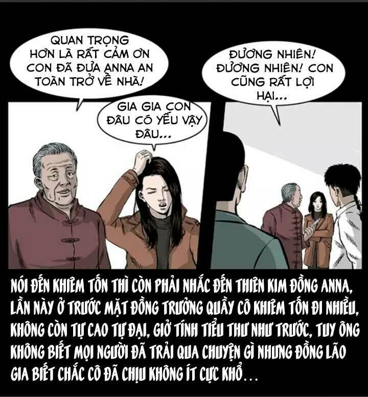 U Minh Ngụy Tượng Chapter 61 - Trang 2