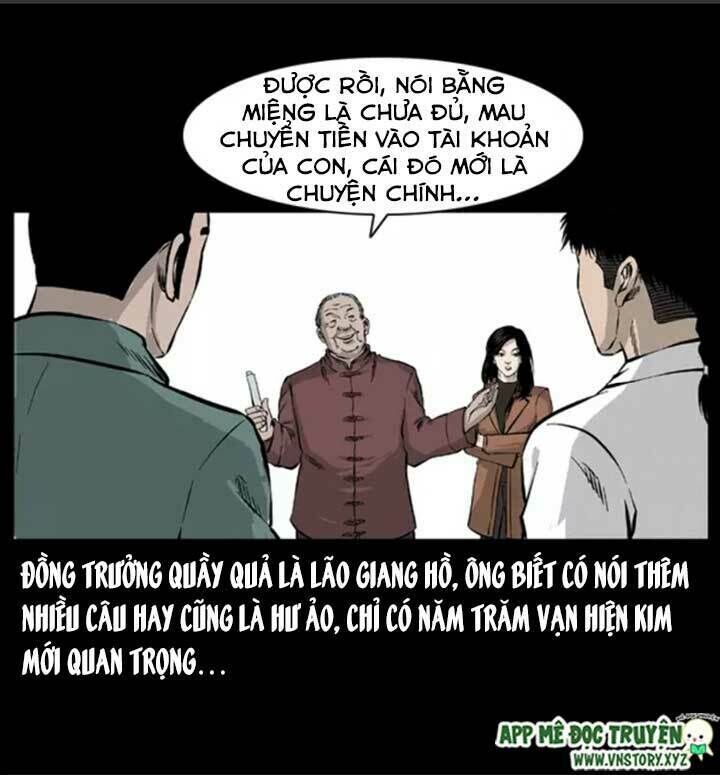 U Minh Ngụy Tượng Chapter 61 - Trang 2