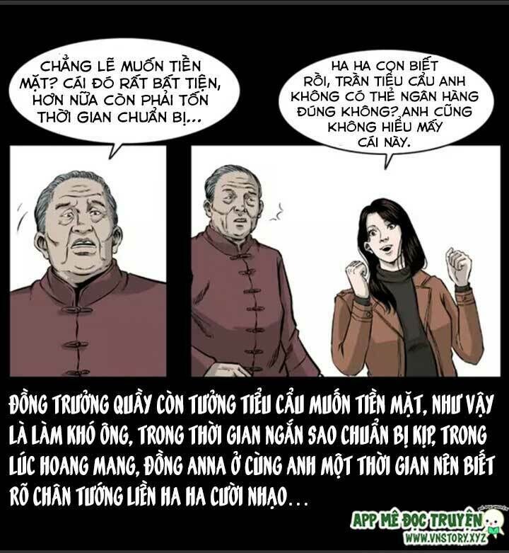 U Minh Ngụy Tượng Chapter 61 - Trang 2