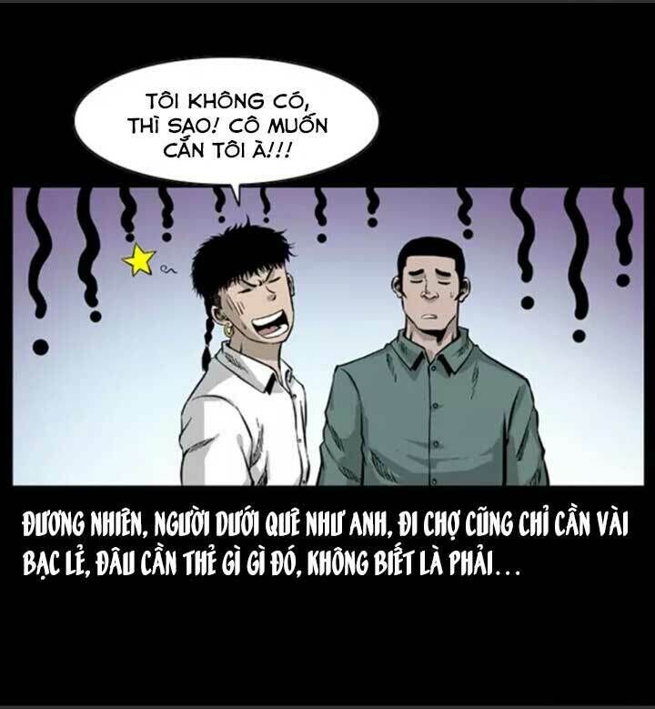 U Minh Ngụy Tượng Chapter 61 - Trang 2