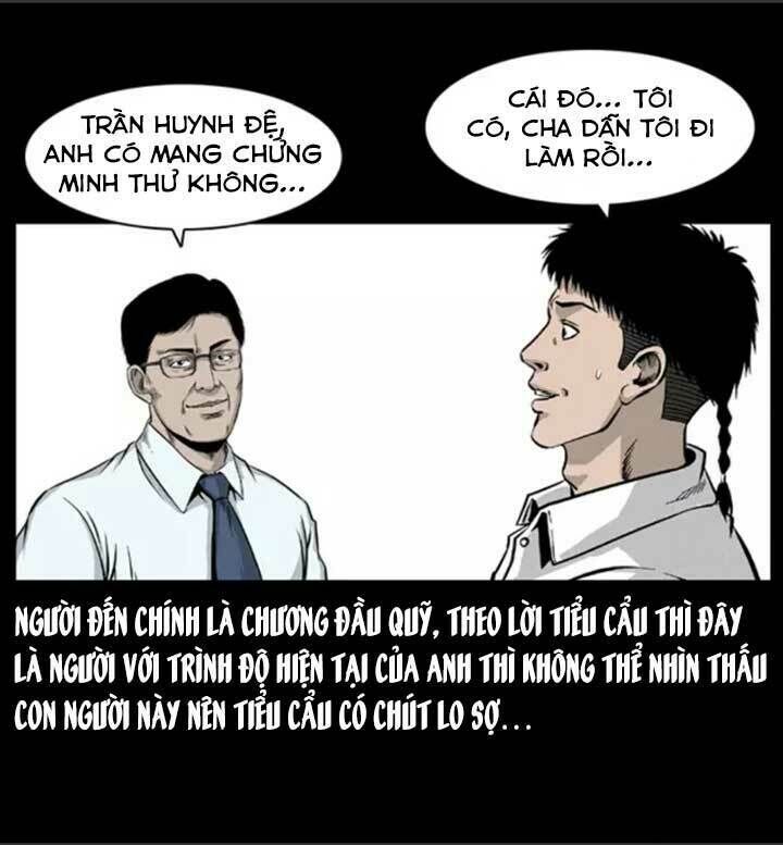 U Minh Ngụy Tượng Chapter 61 - Trang 2