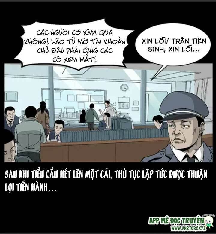 U Minh Ngụy Tượng Chapter 61 - Trang 2